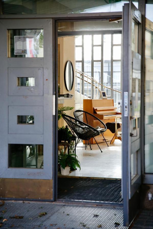 The Hotel Finland Hamina  Exterior photo