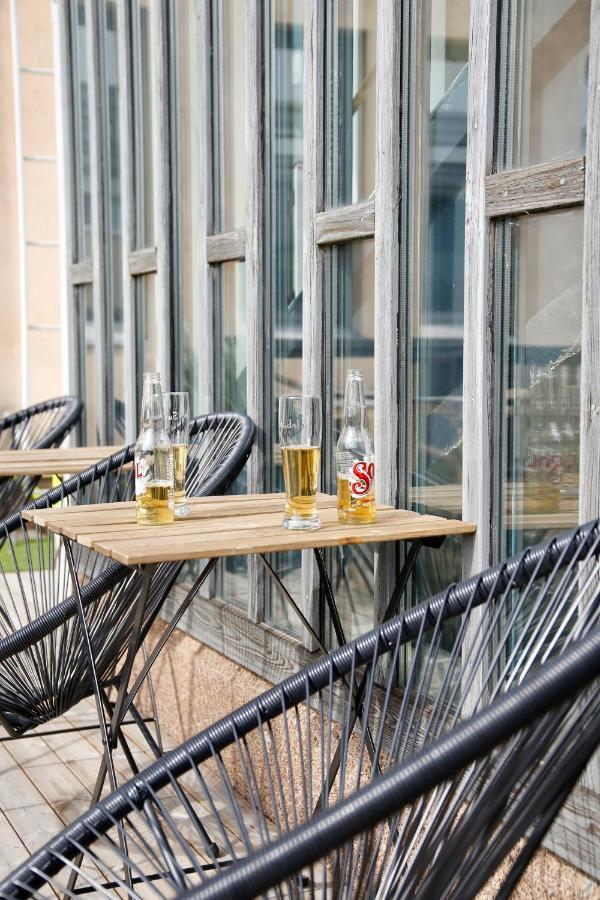 The Hotel Finland Hamina  Exterior photo