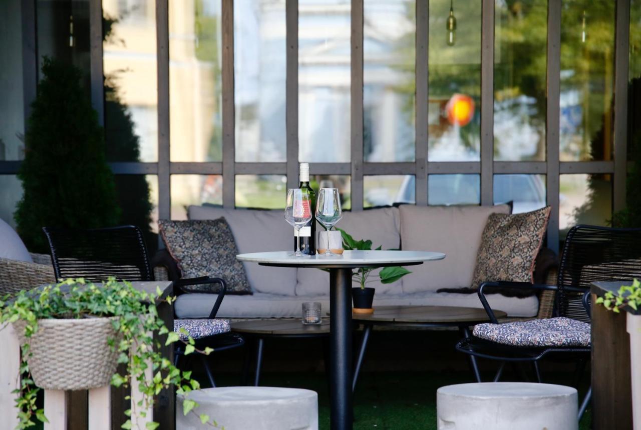 The Hotel Finland Hamina  Exterior photo