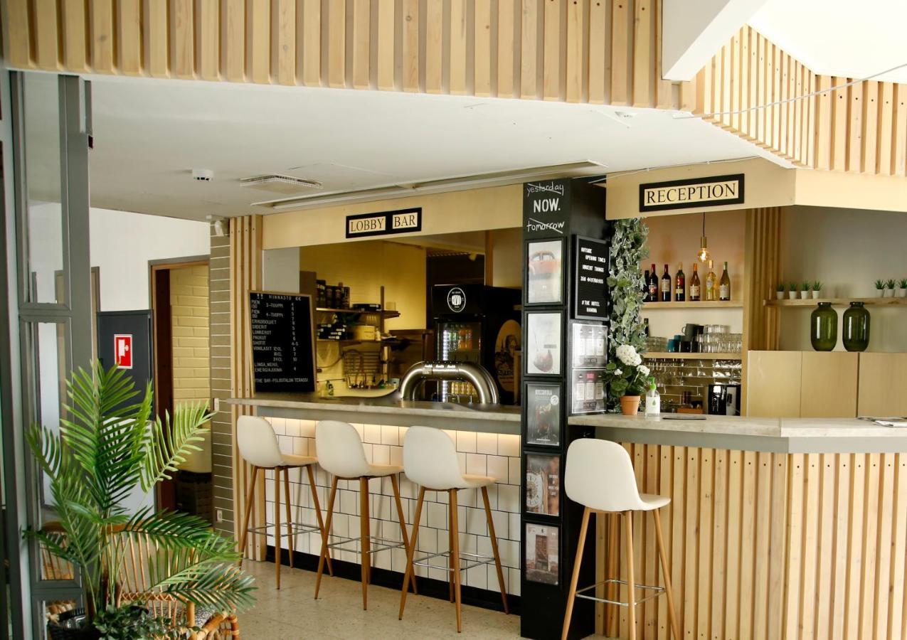 The Hotel Finland Hamina  Exterior photo